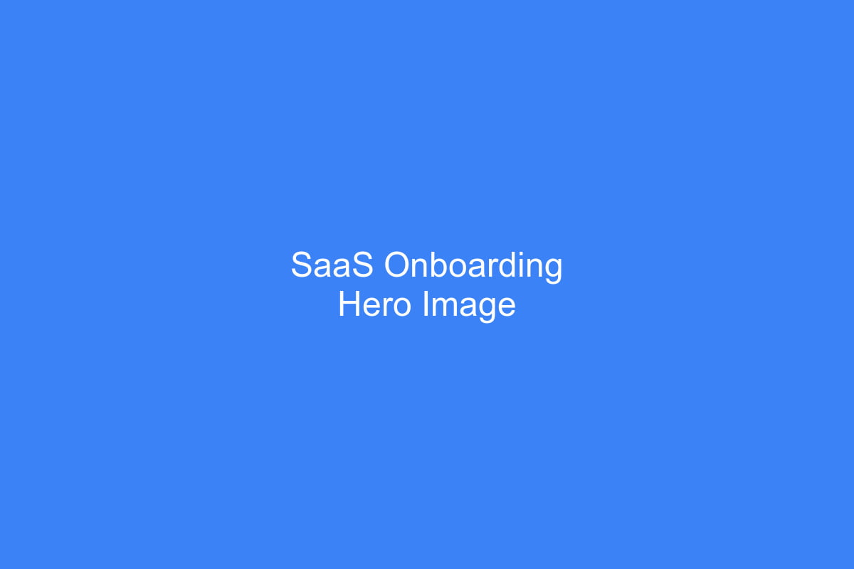 Customer Onboarding Automation